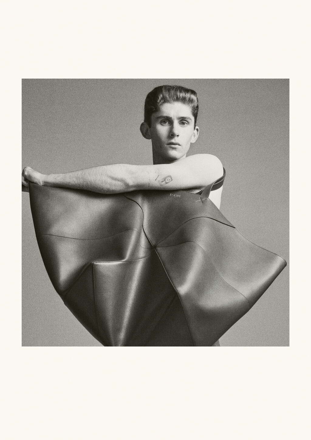 Arena homme + - © Artlist