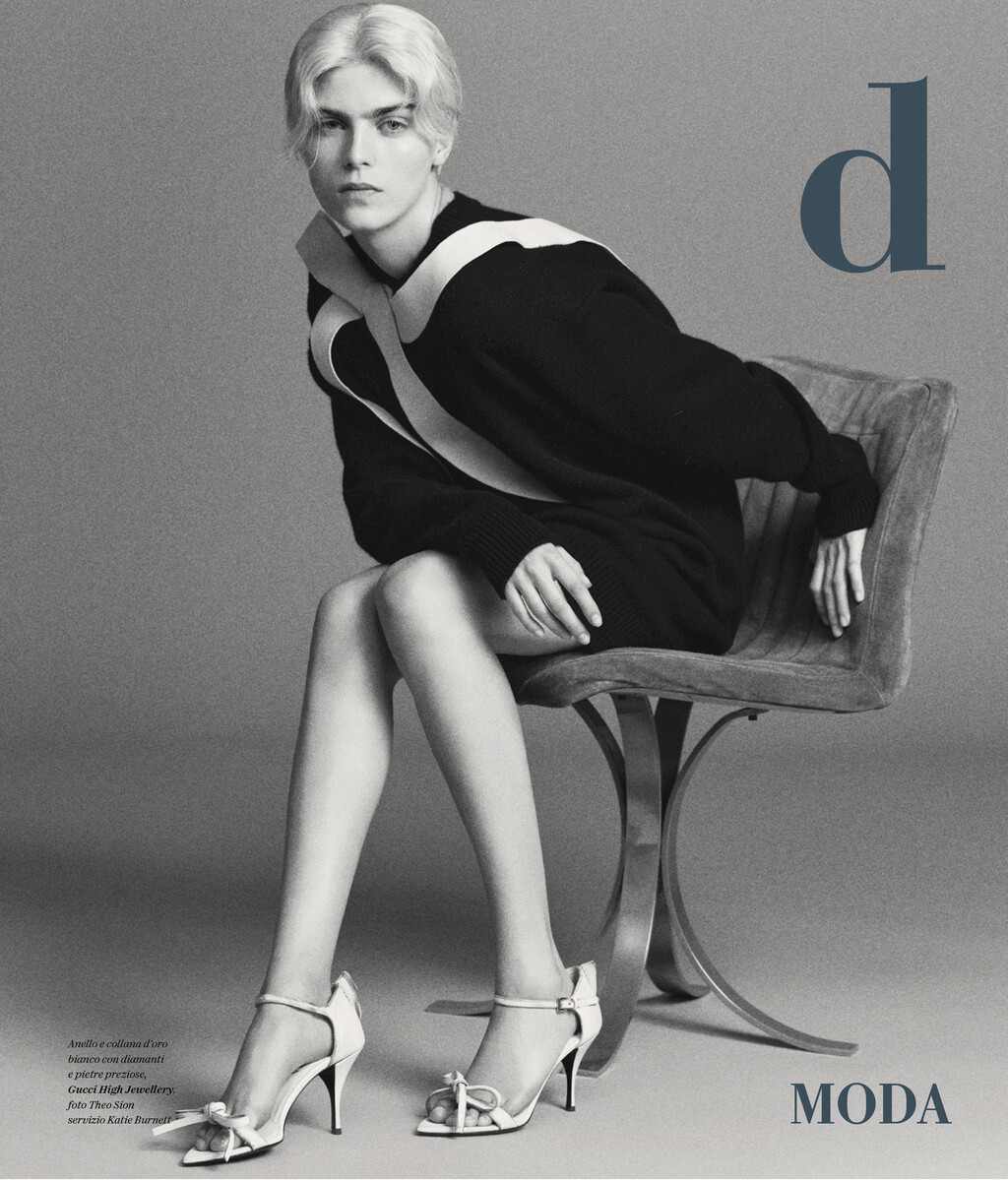 D la Repubblica Fashion Issue - © Artlist