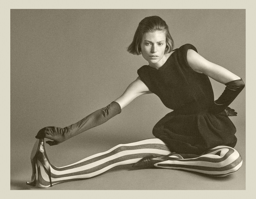 Harper’s Bazaar France - © Artlist