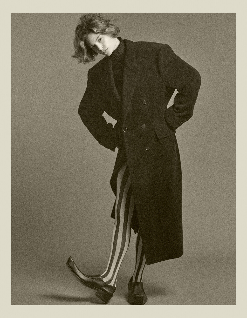 Harper’s Bazaar France - © Artlist