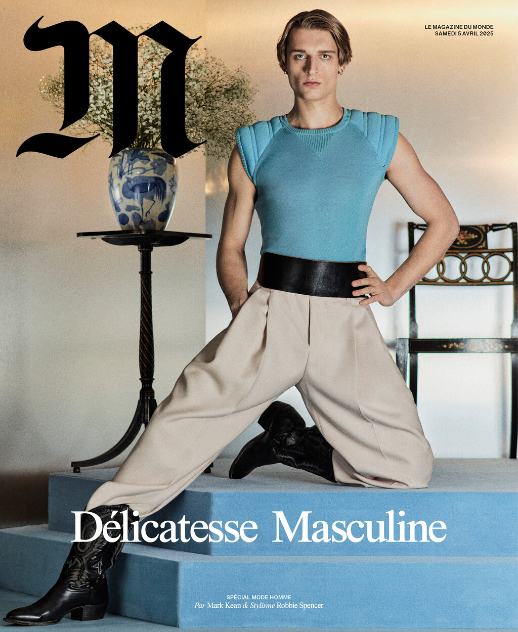 M le Monde - © Artlist