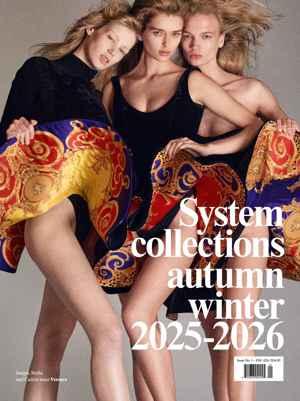 System Magazine - © Artlist
