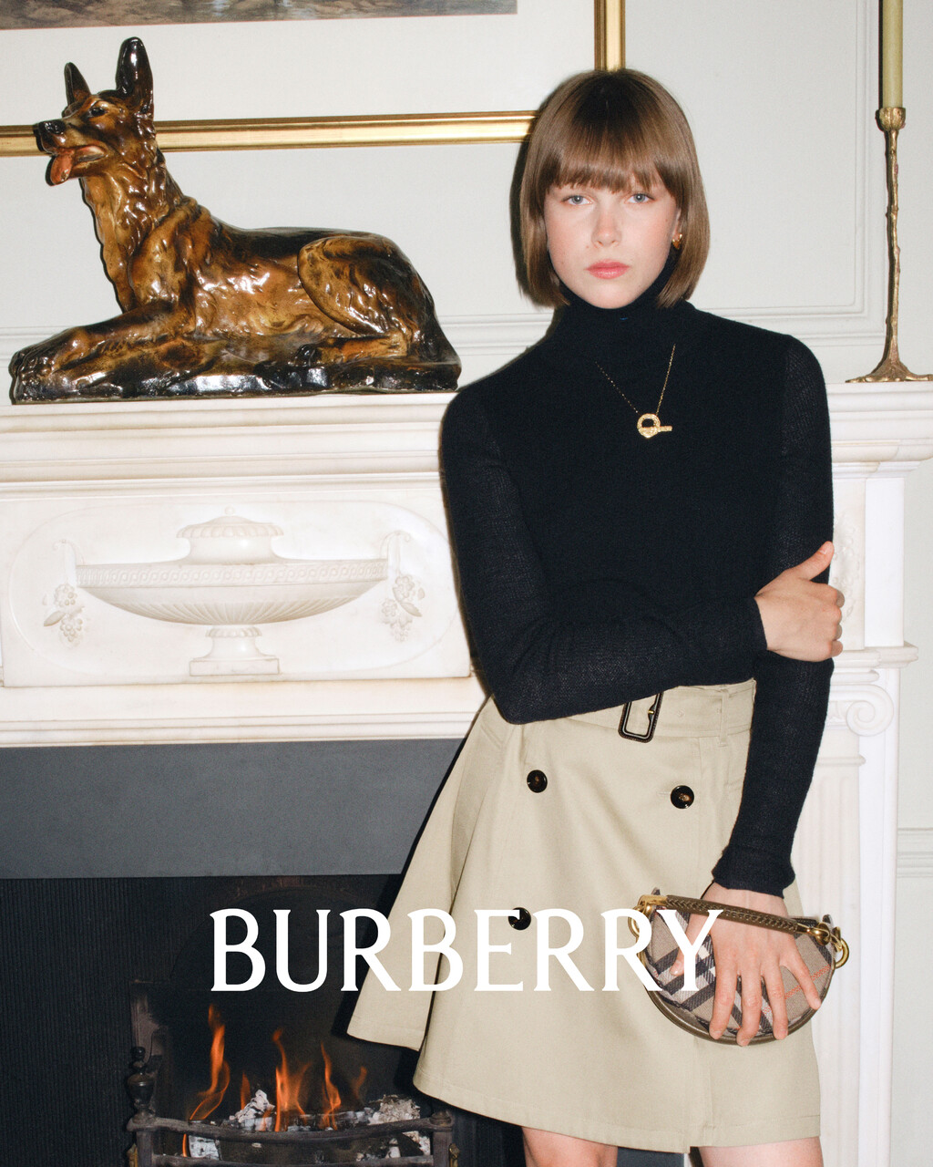 Burberry - © Artlist