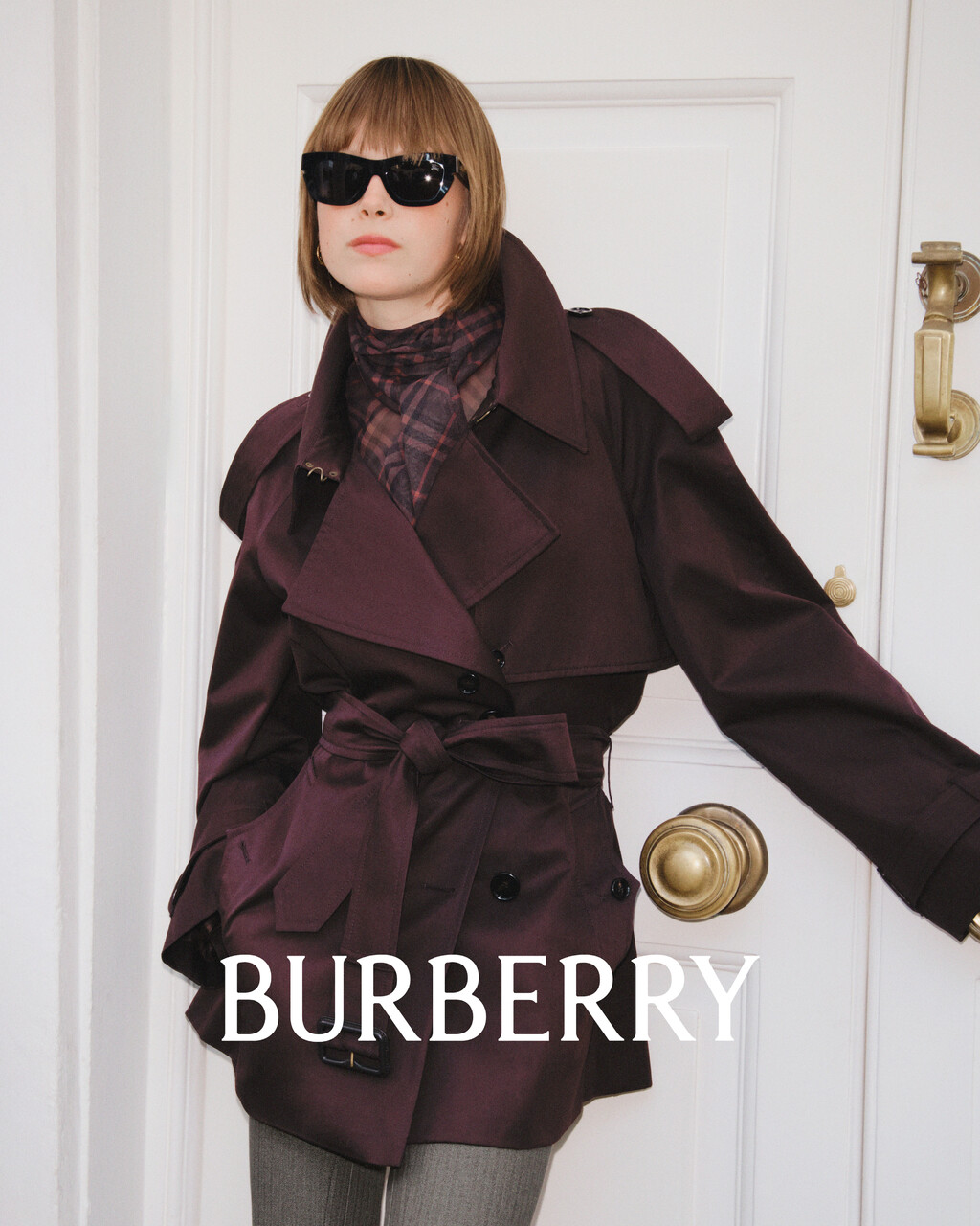 Burberry - © Artlist