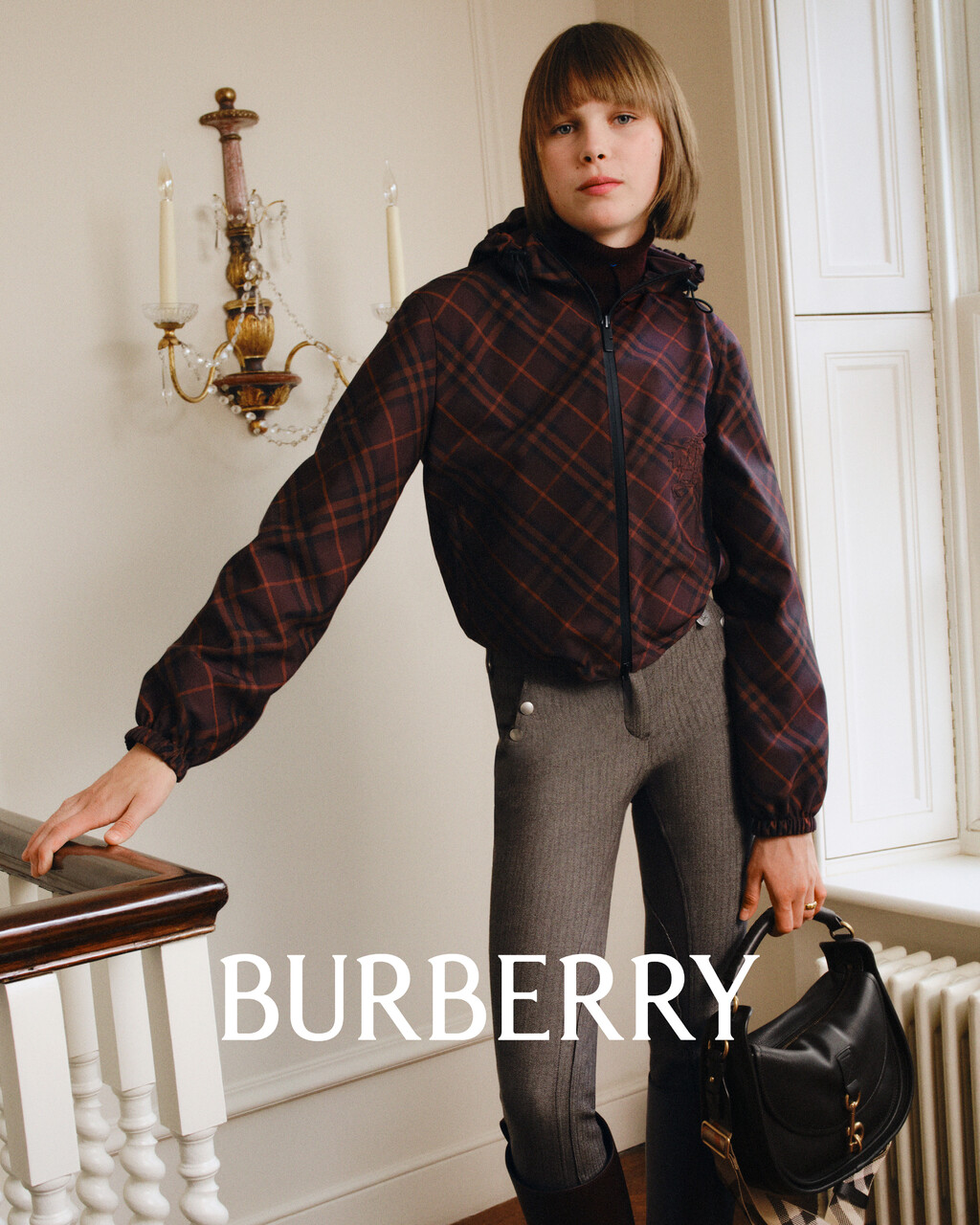 Burberry - © Artlist