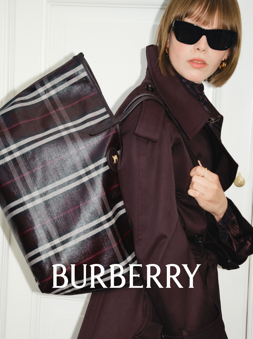 Burberry - © Artlist