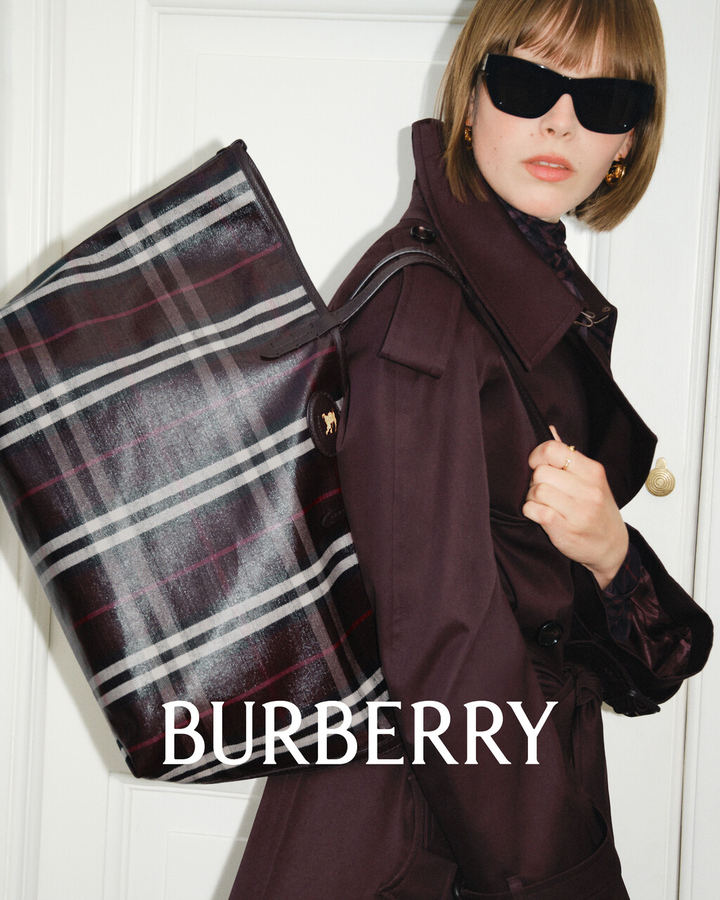Burberry - © Artlist