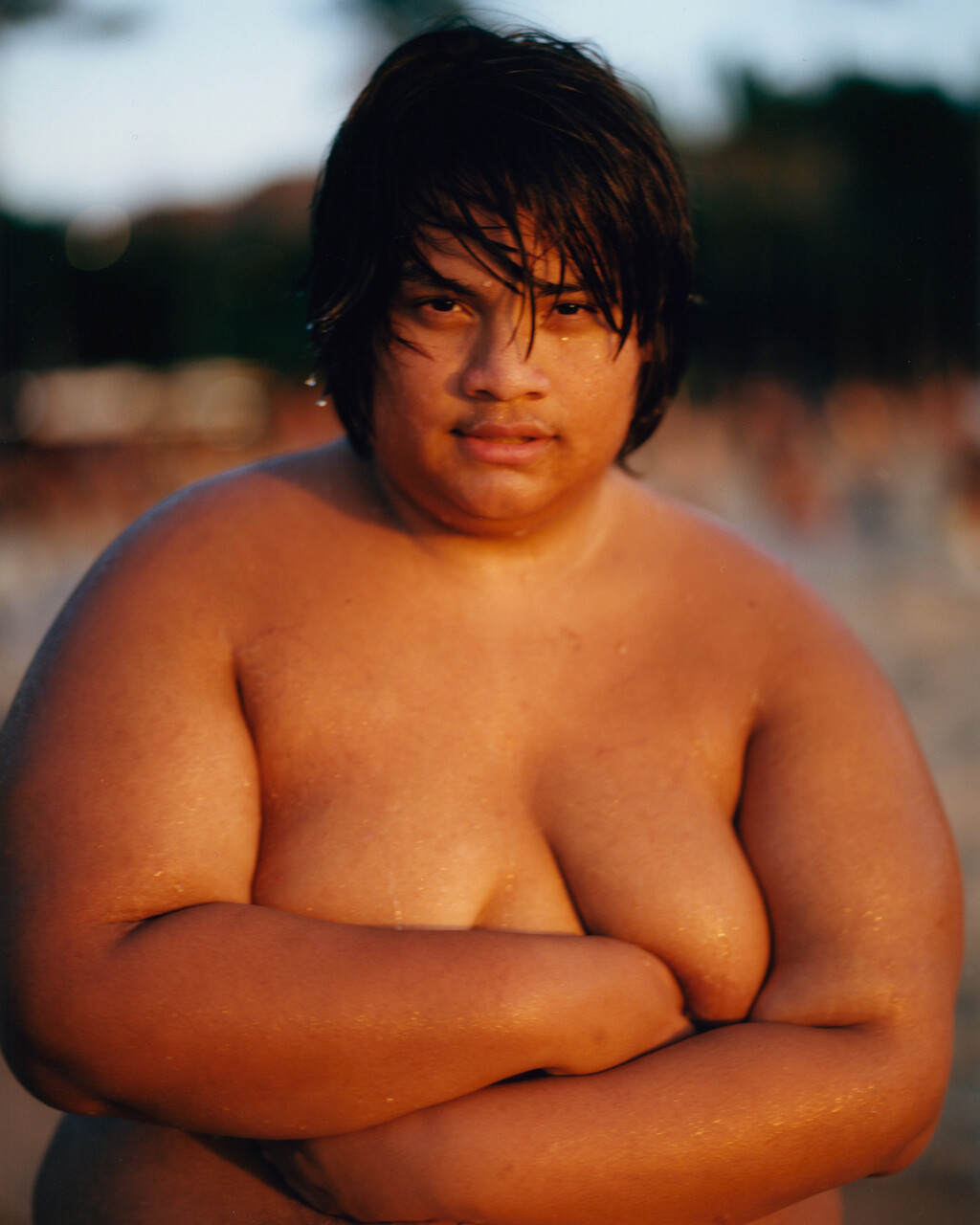 Hawaiian Youth - © Artlist