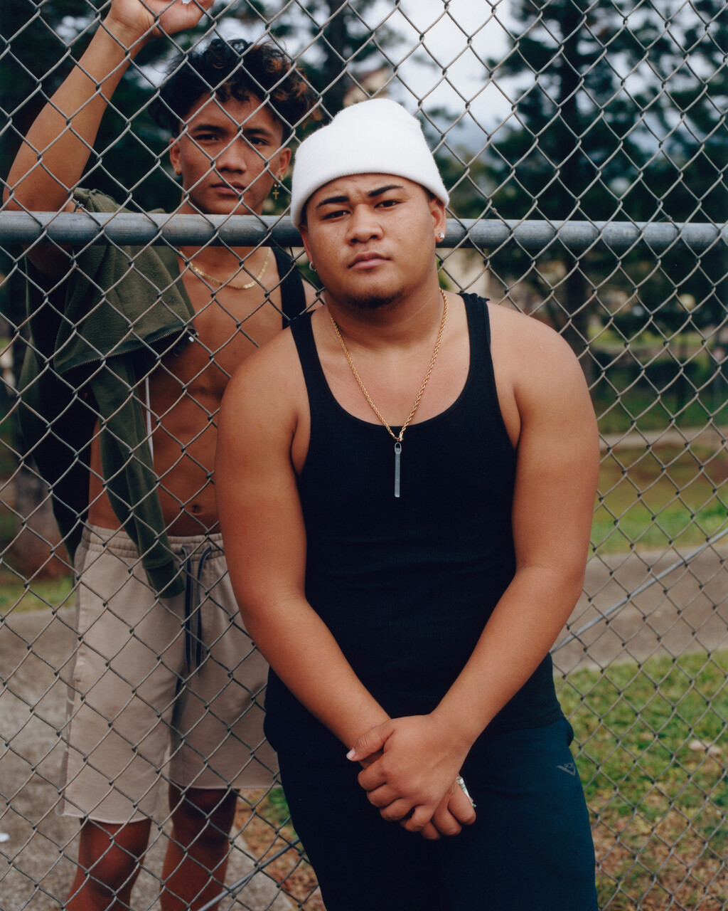 Hawaiian Youth - © Artlist