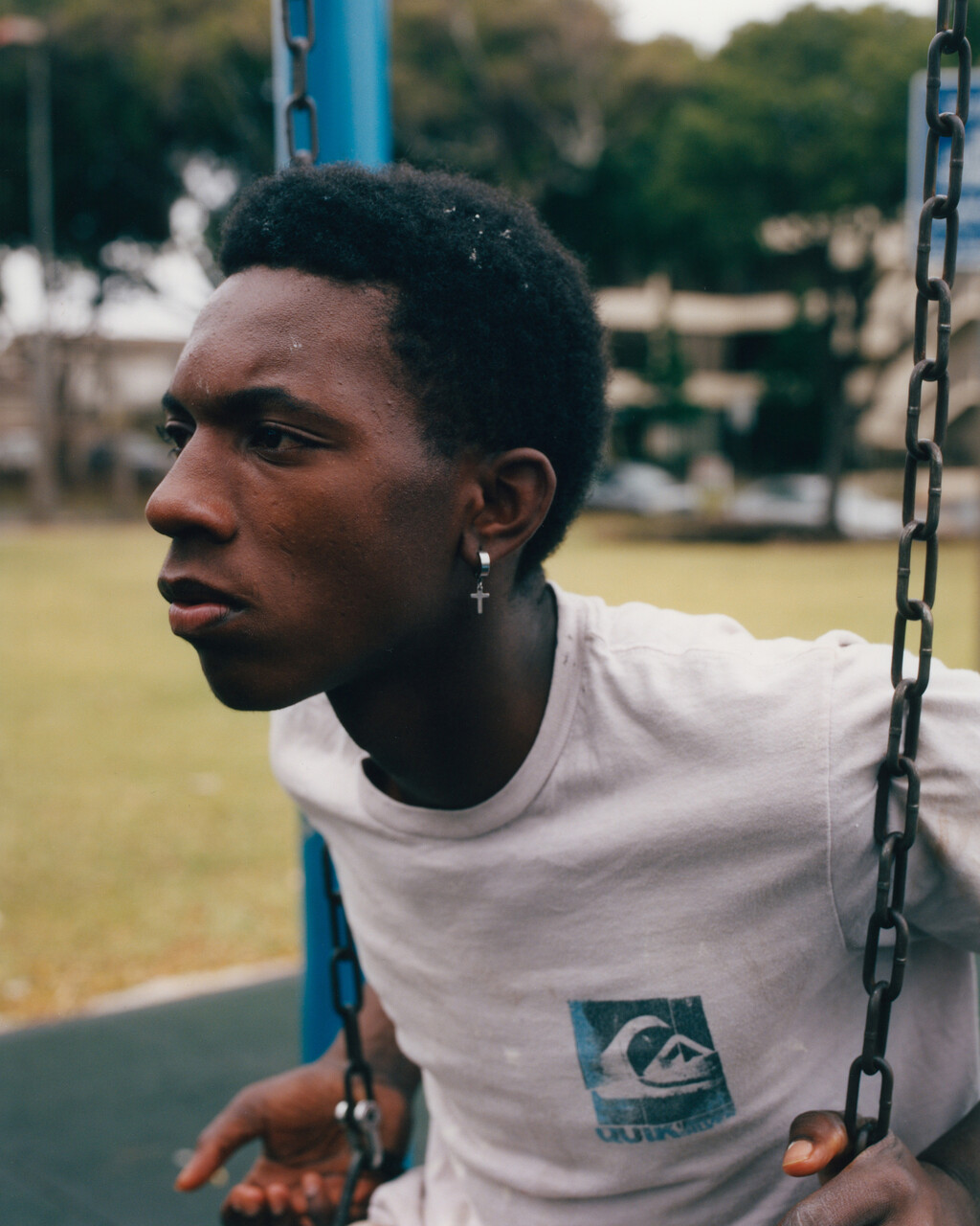 Hawaiian Youth - © Artlist