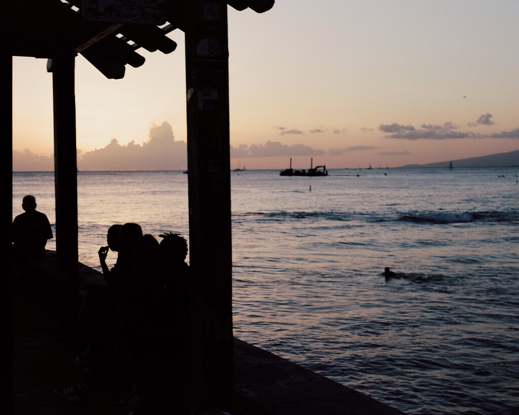 Hawaiian Youth - © Artlist