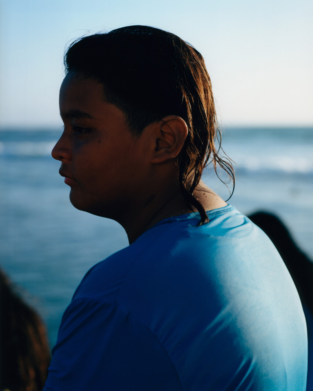 Hawaiian Youth - © Artlist