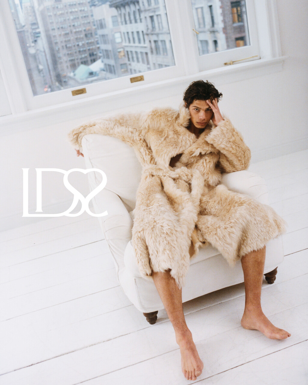 Ludovic de Saint Sernin - © Artlist