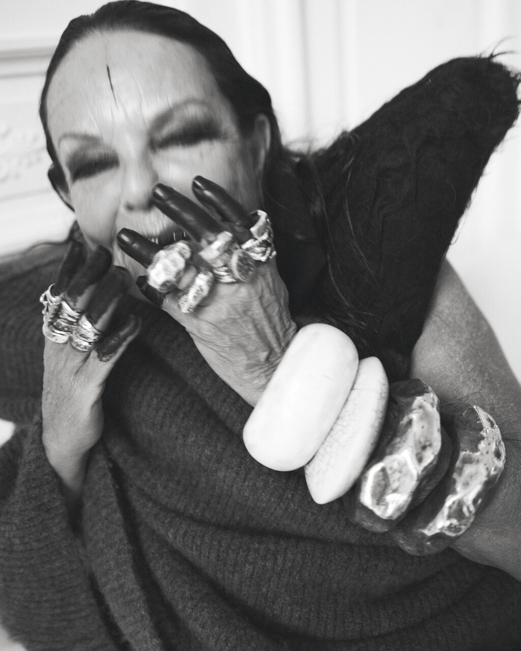 Michele Lamy - © Artlist