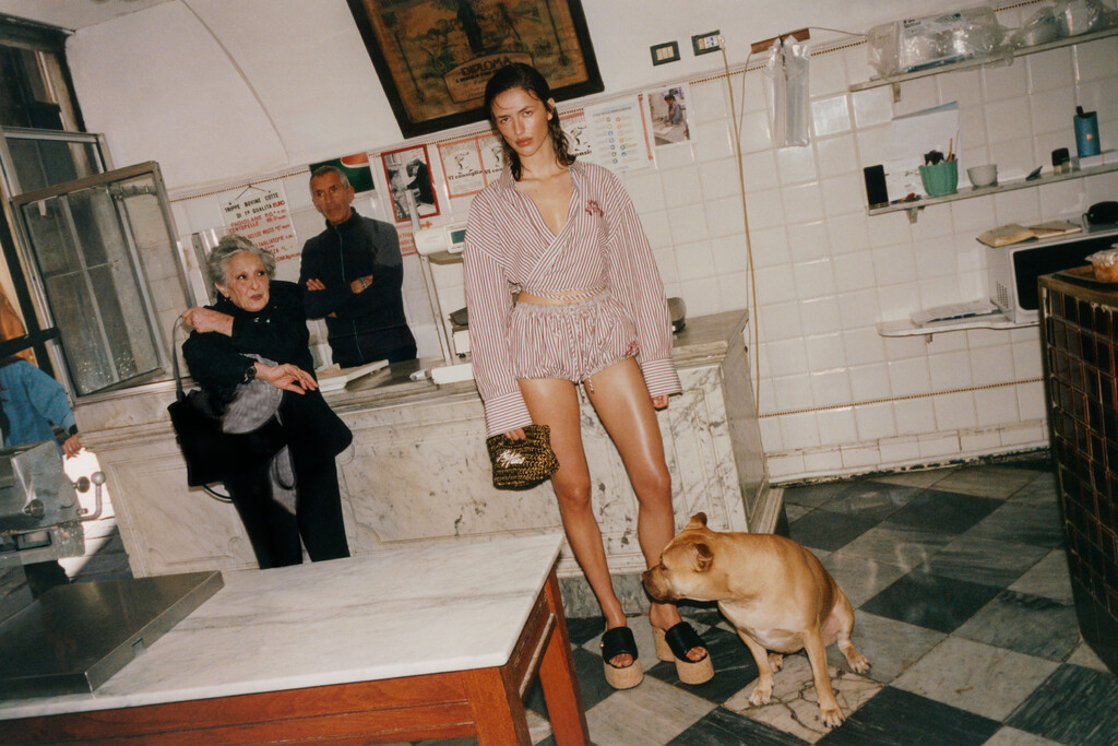 The Attico Beachwear - © Artlist
