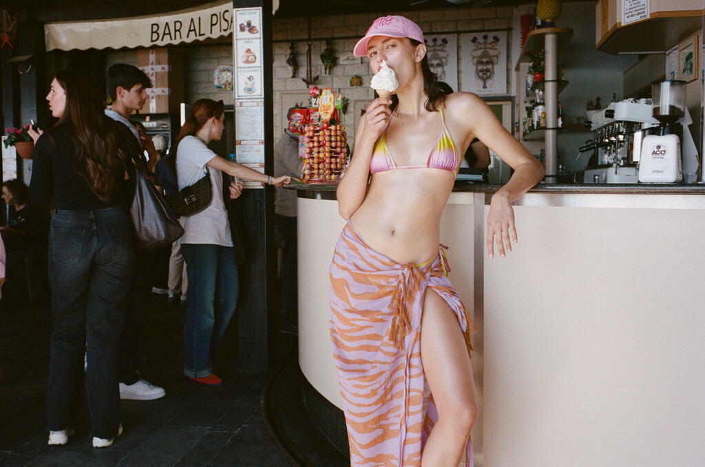 The Attico Beachwear - © Artlist