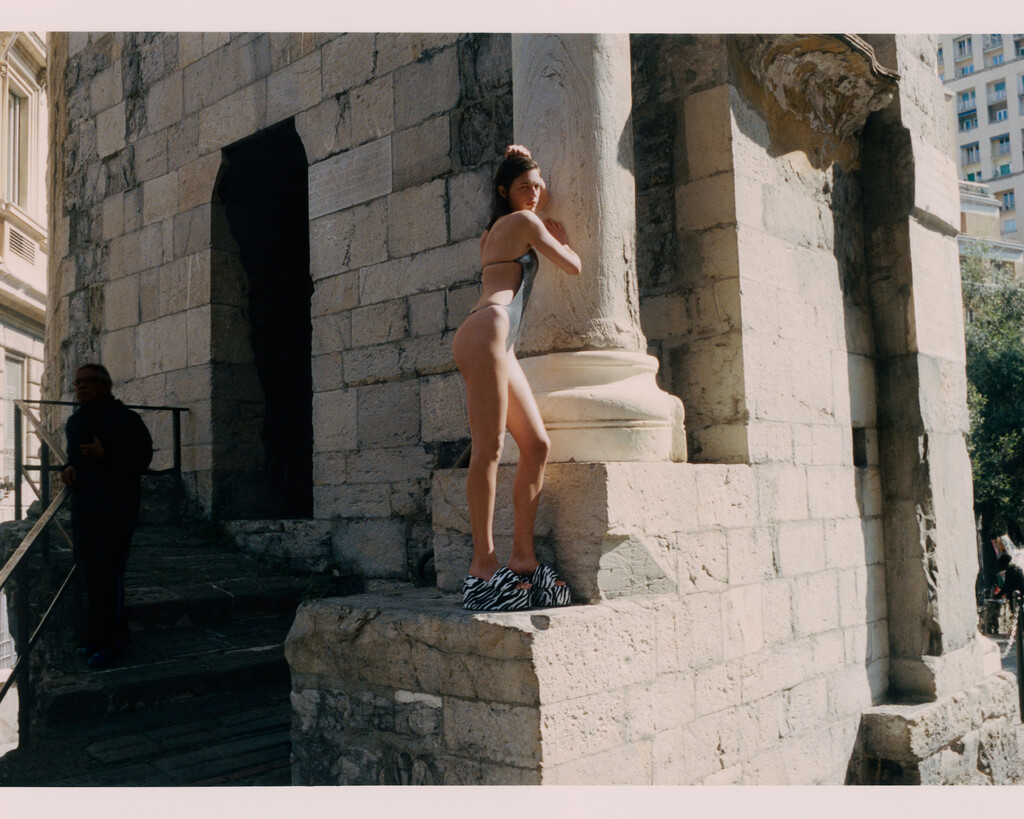 The Attico Beachwear - © Artlist