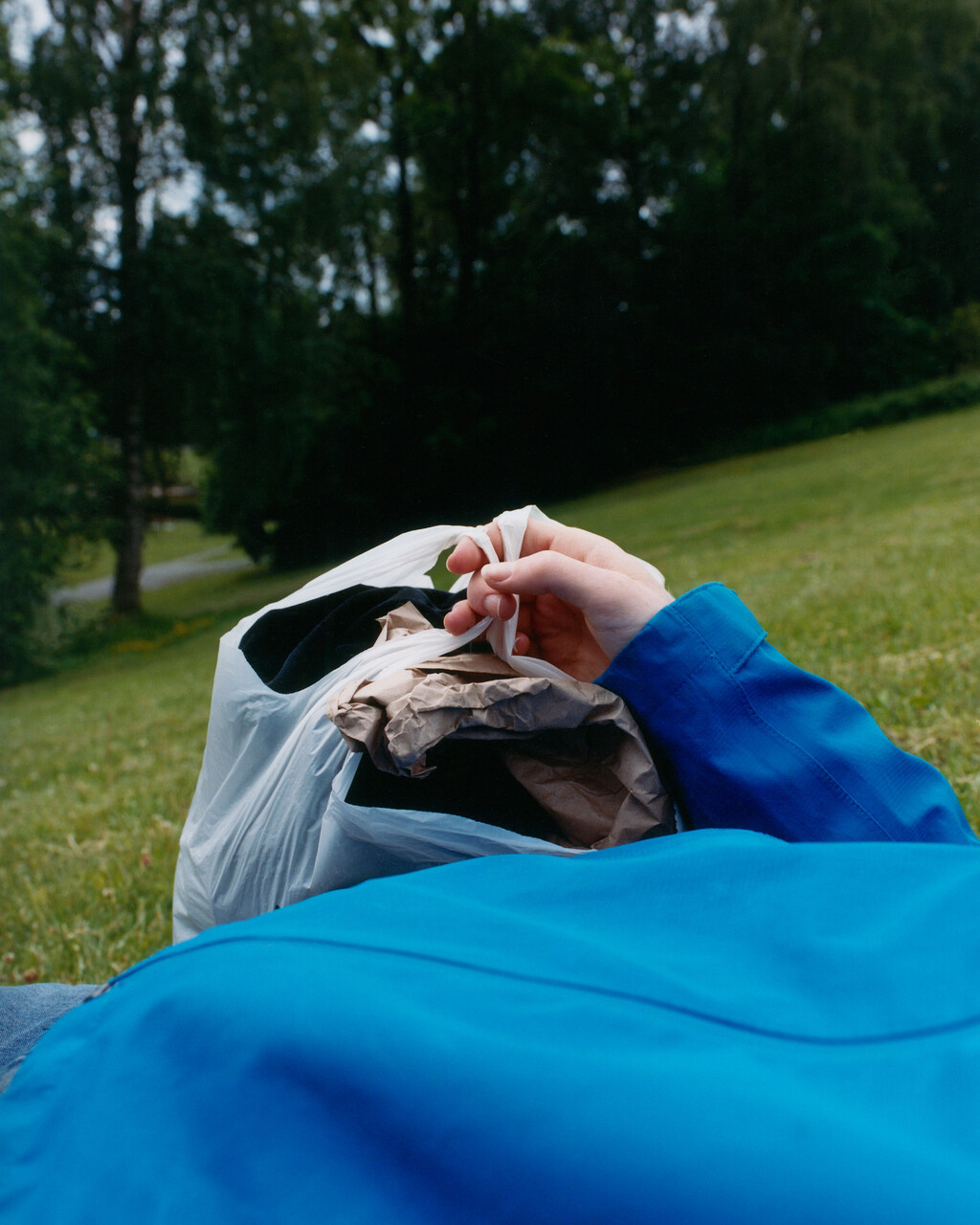 Alei Journal - © Artlist