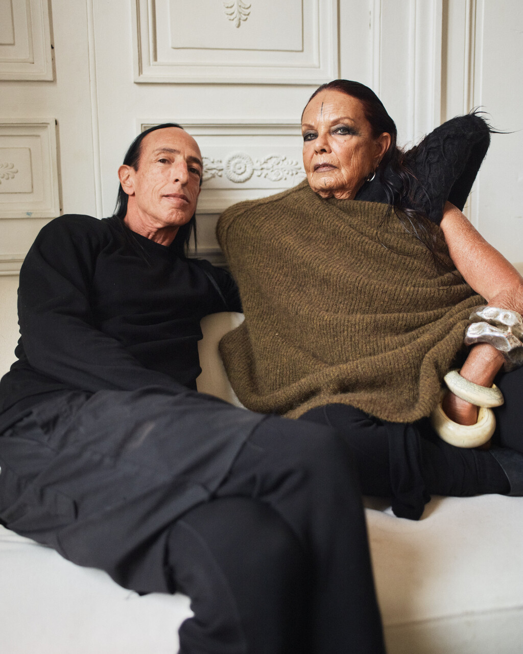 Michele Lamy - © Artlist