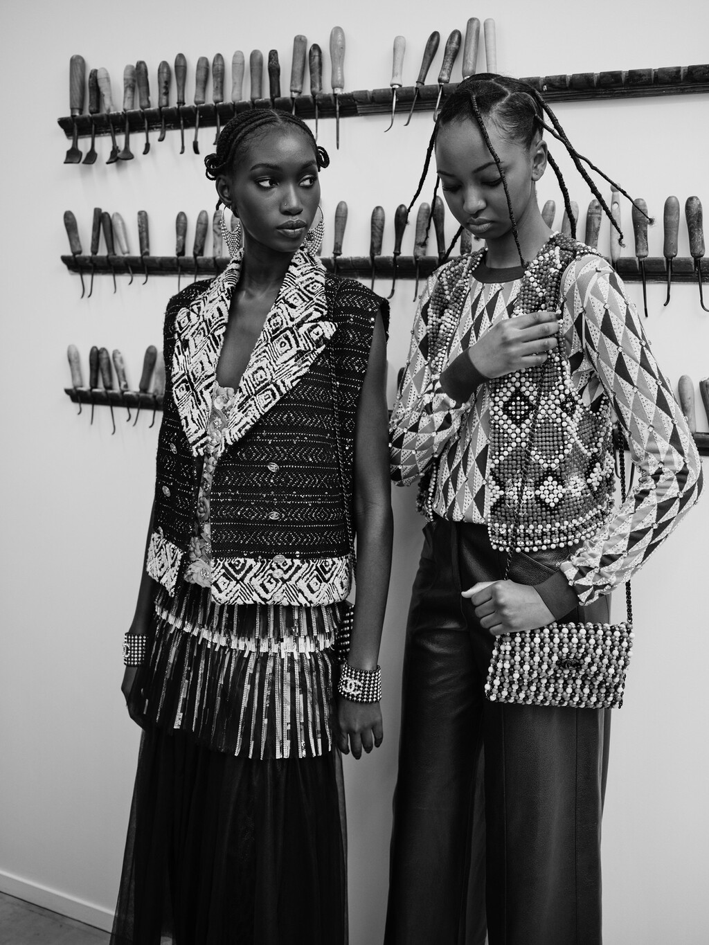 Chanel - © Artlist