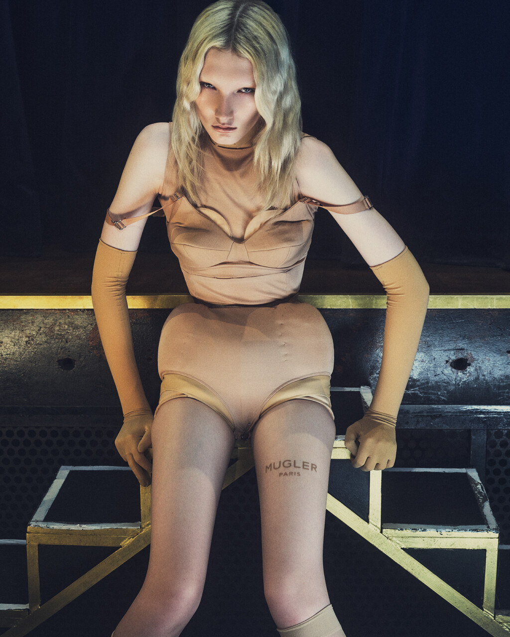 Mugler - © Artlist