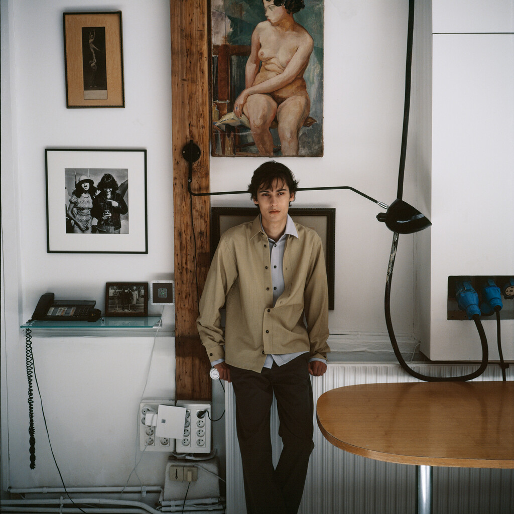 Roman Pell - © Artlist