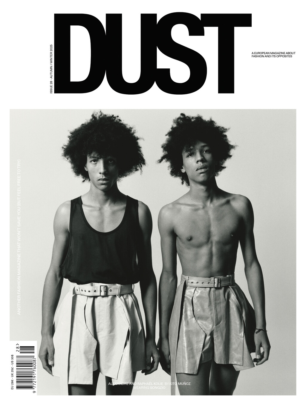 Dust Magazine - © Artlist