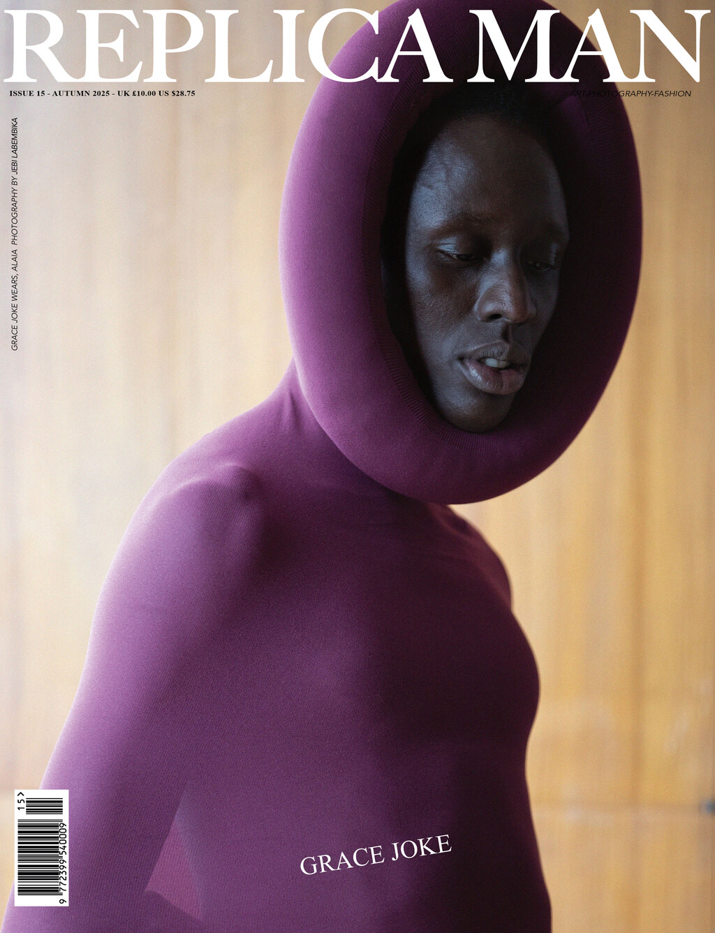 Replica Man - © Artlist