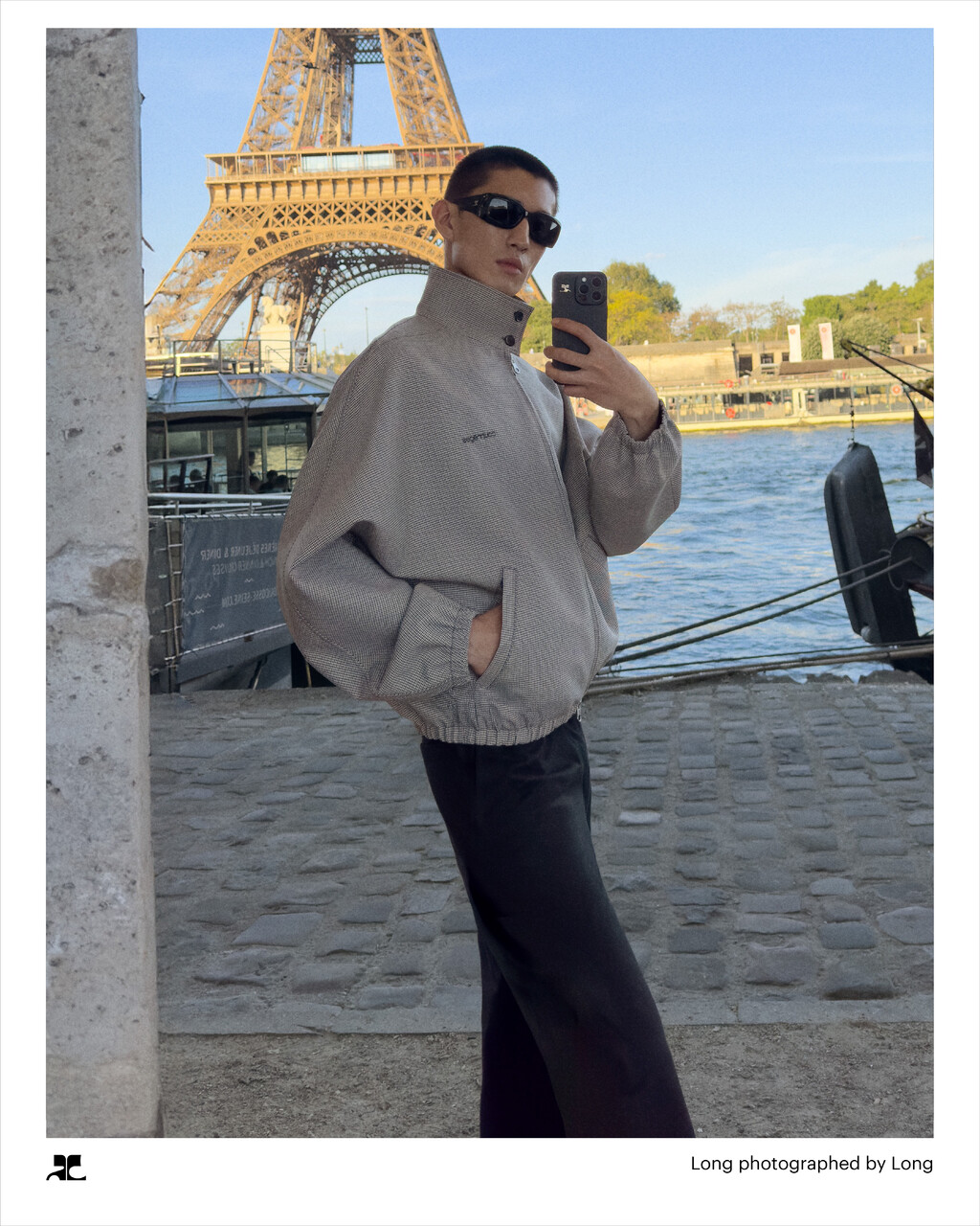 Courrèges - © Artlist