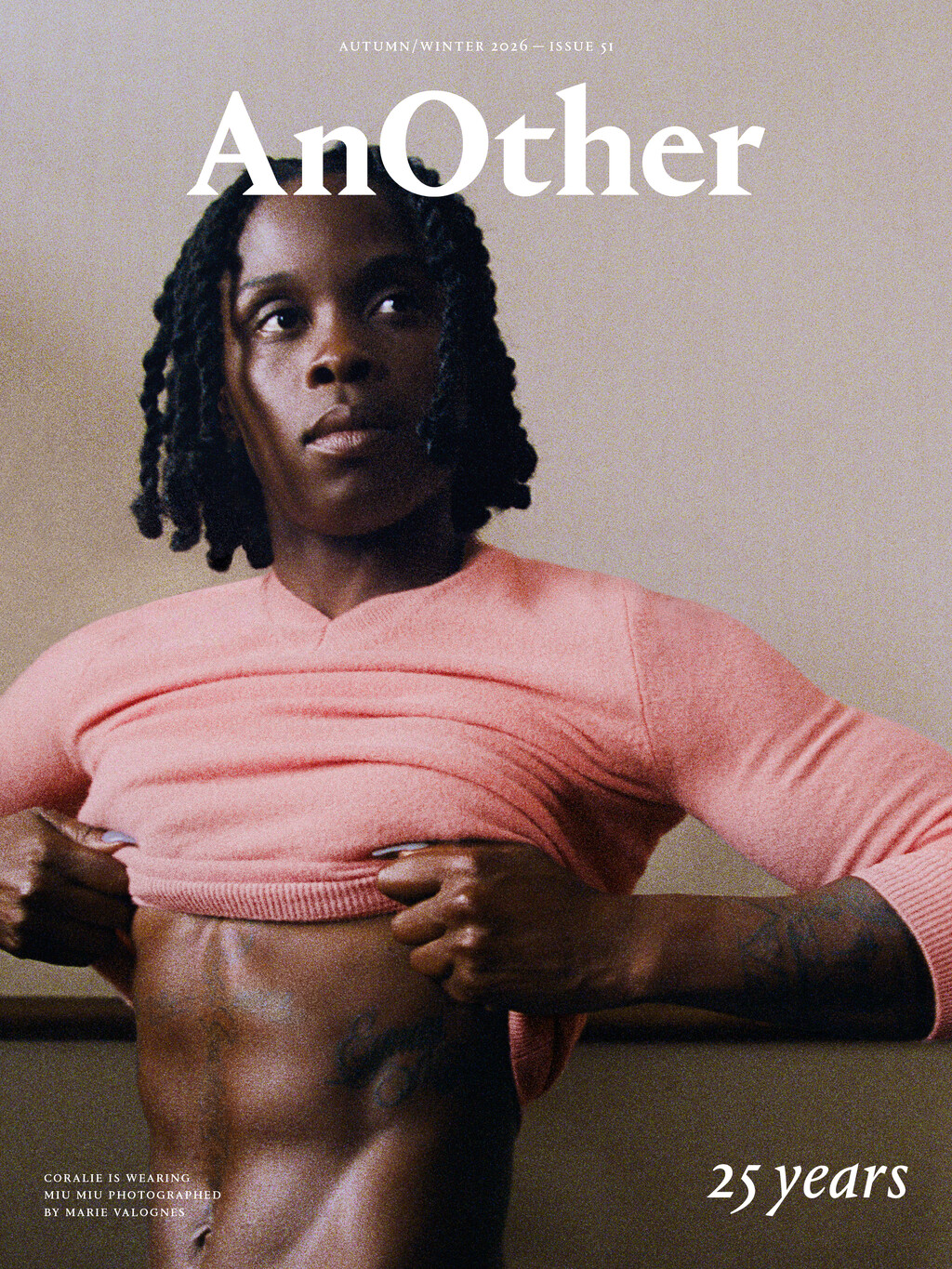 Another Magazine - © Artlist