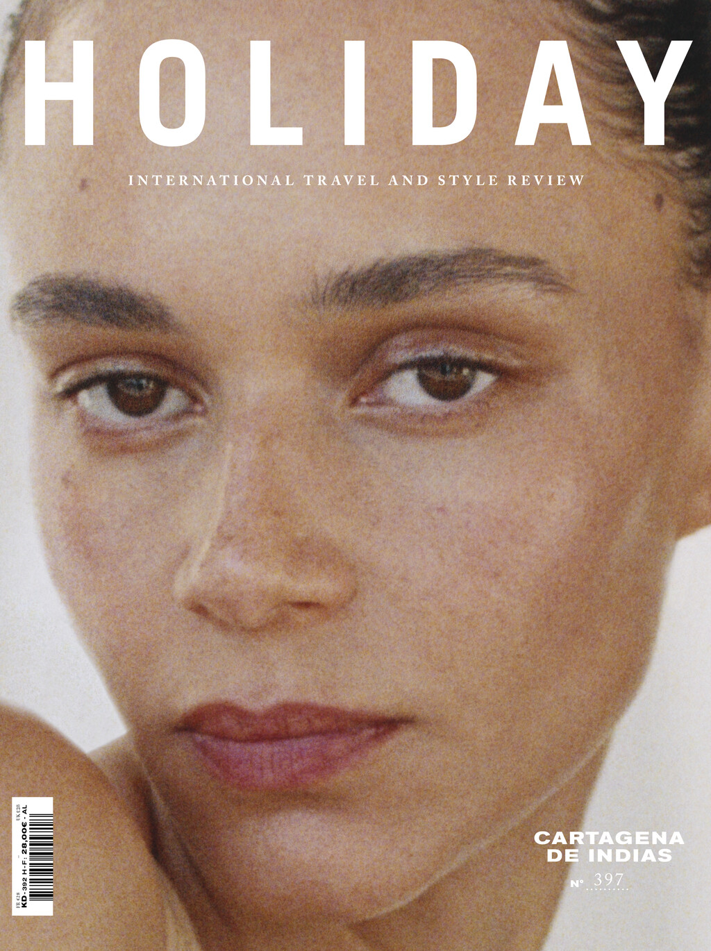 Holiday Magazine - © Artlist