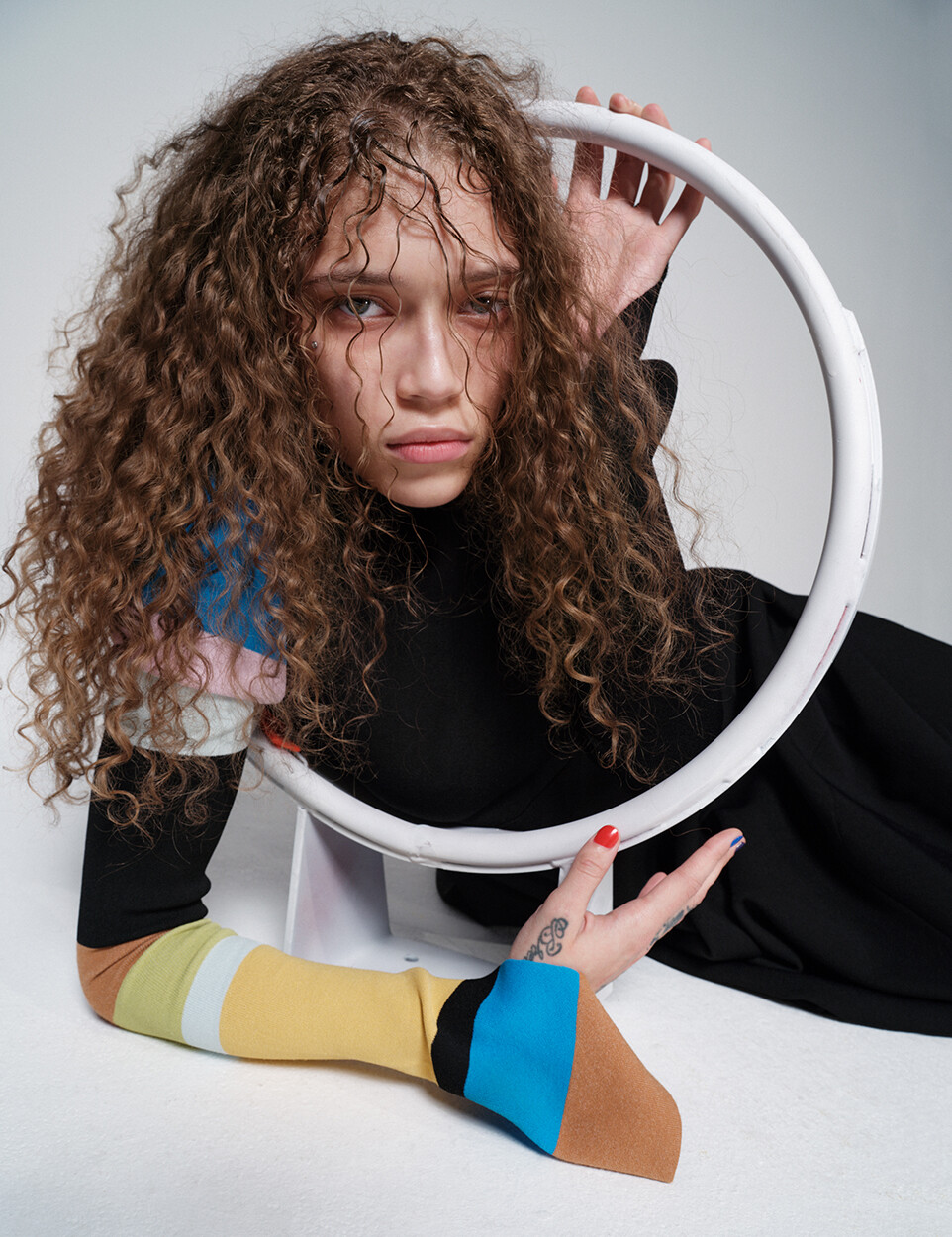 The Face - © Artlist