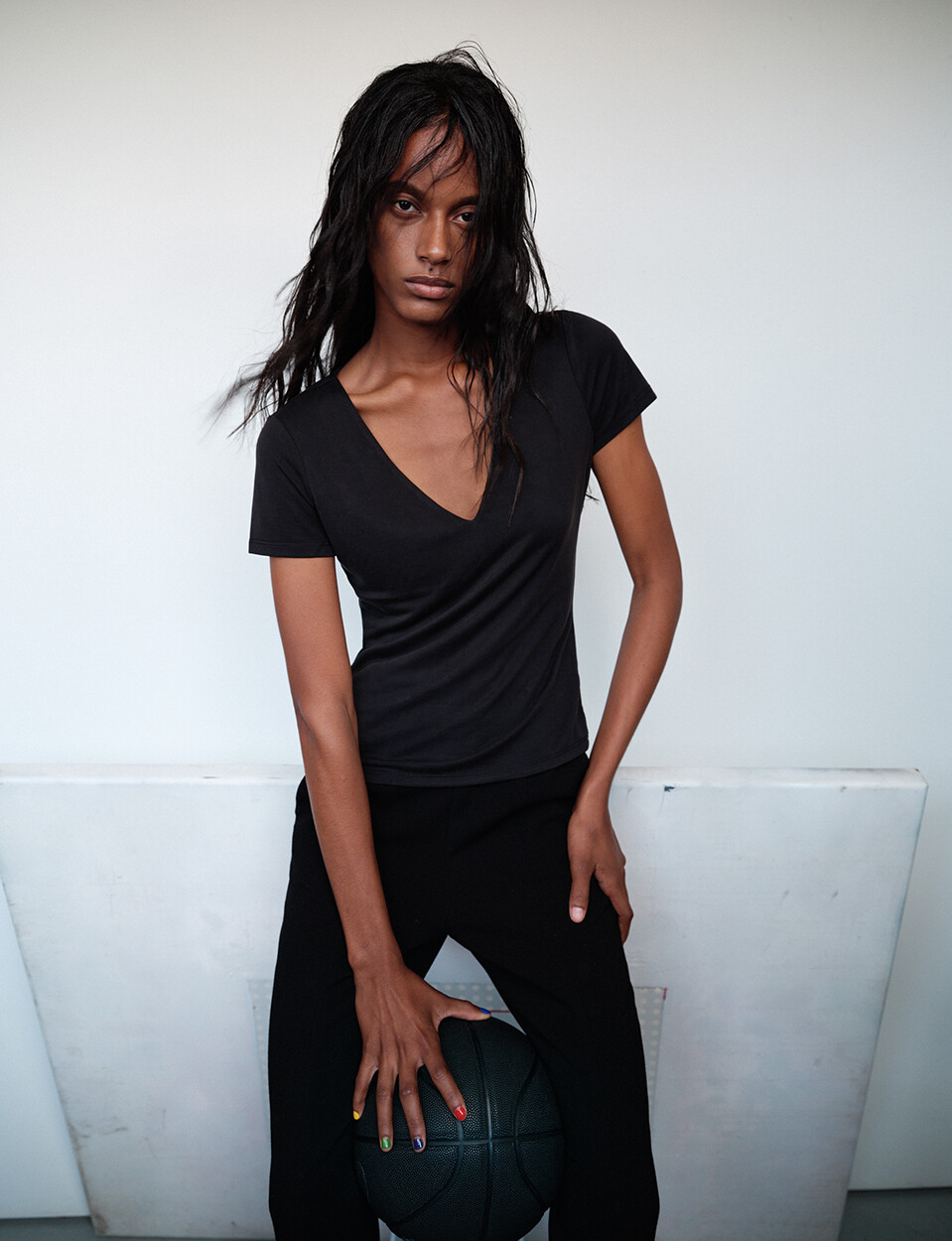 The Face - © Artlist