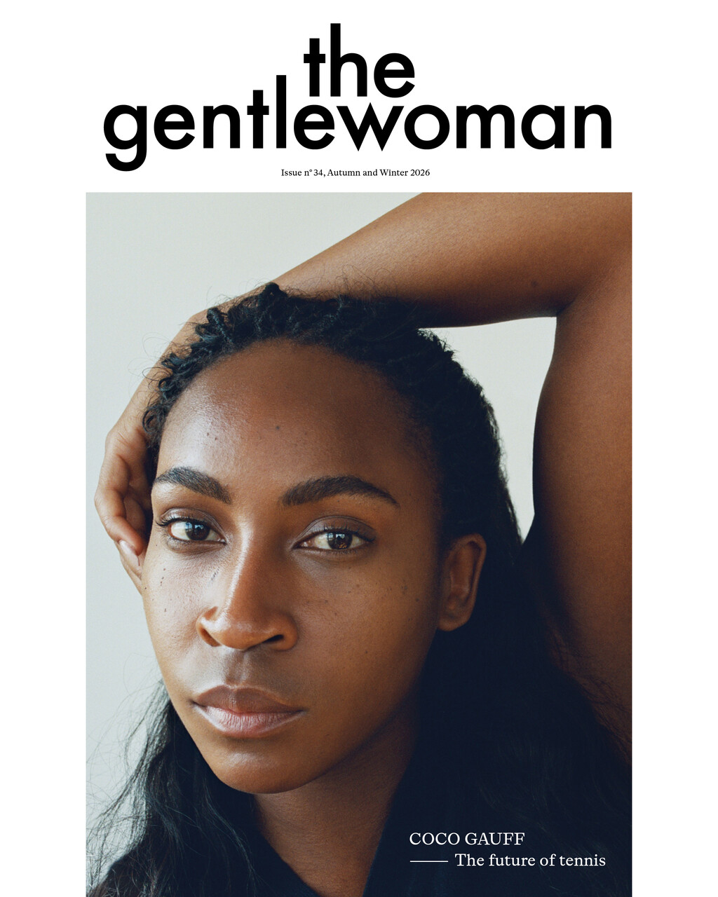The Gentlewoman - © Artlist