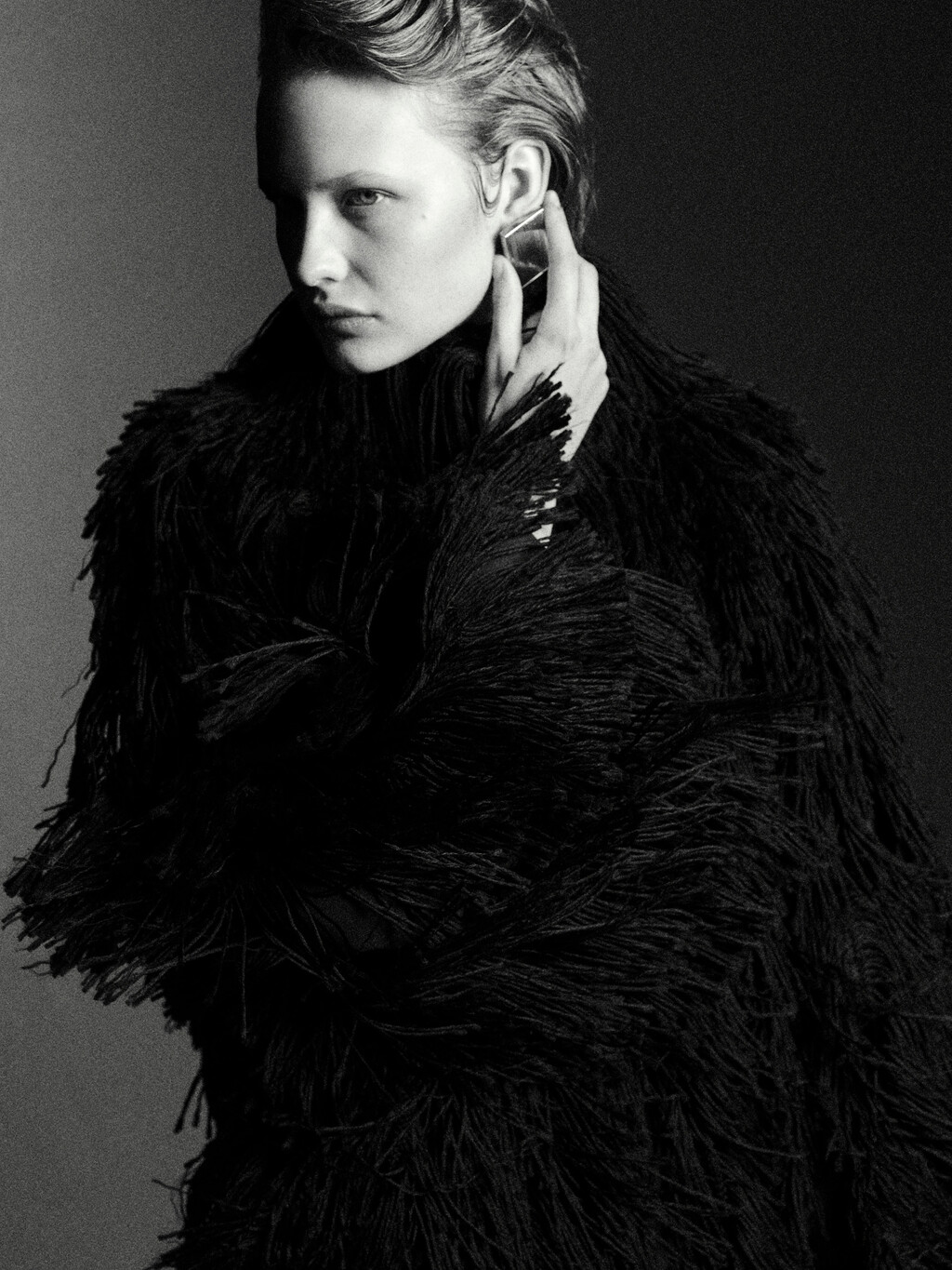 W Magazine China - © Artlist