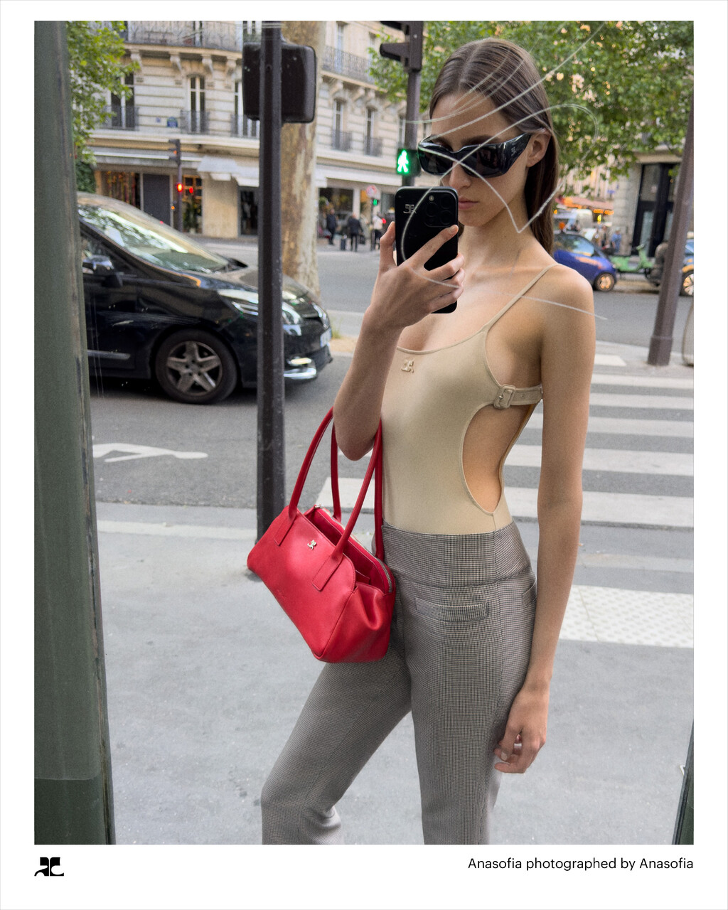 Courrèges - © Artlist