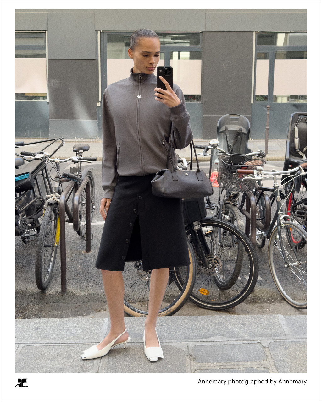 Courrèges - © Artlist