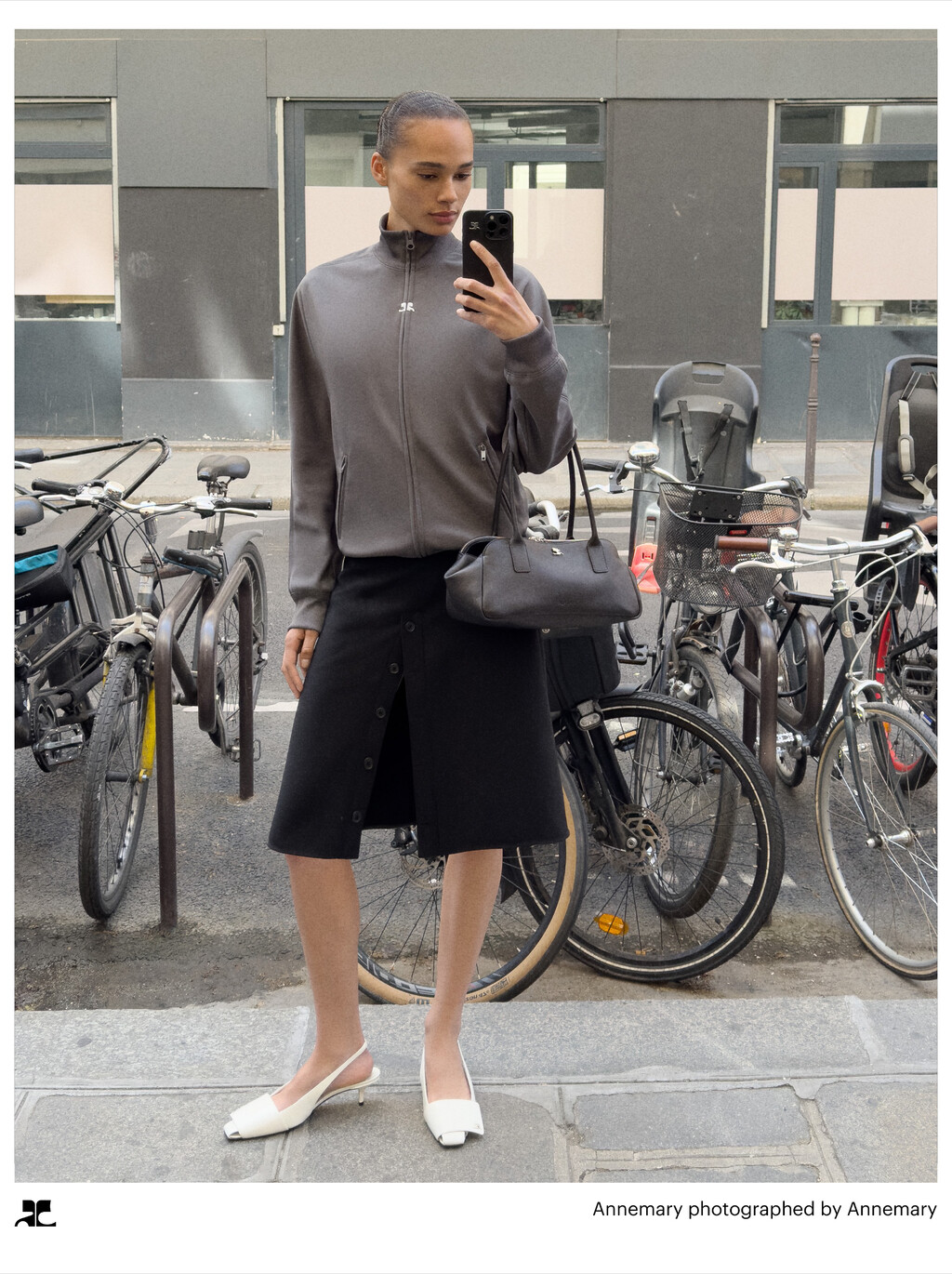 Courrèges - © Artlist