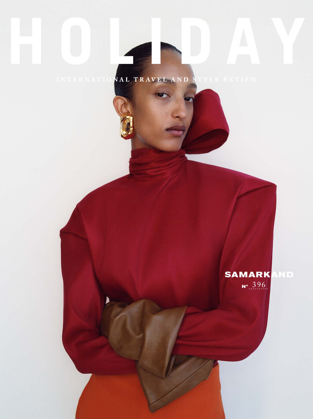 Holiday Magazine - © Artlist