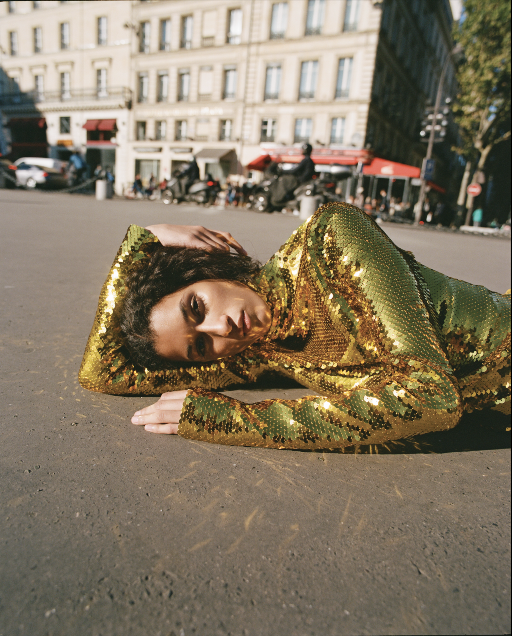 Jennifer Matias - © Artlist