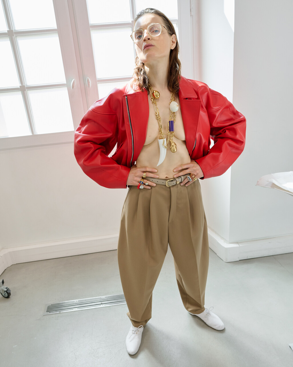 The Gentlewoman - © Artlist