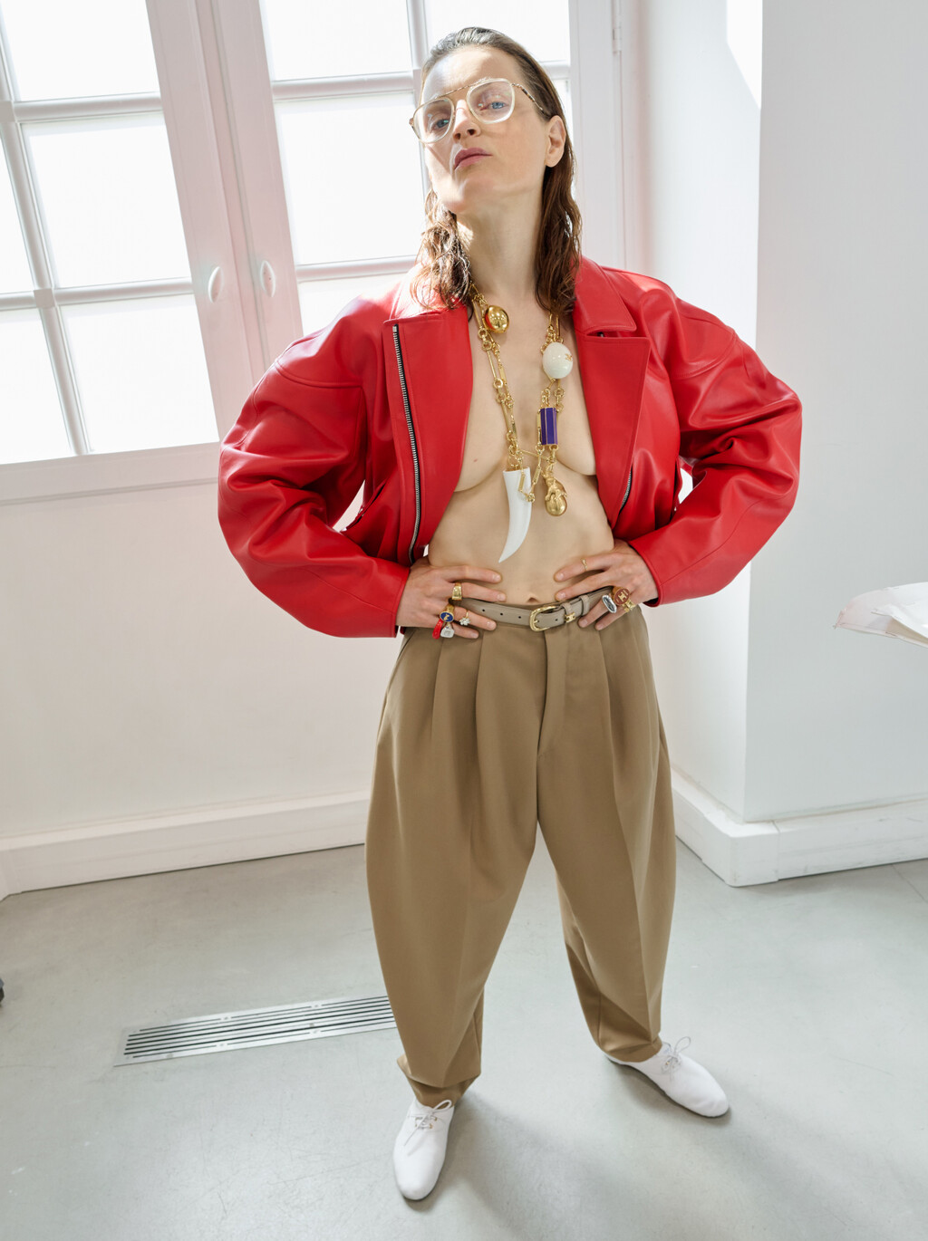 The Gentlewoman - © Artlist