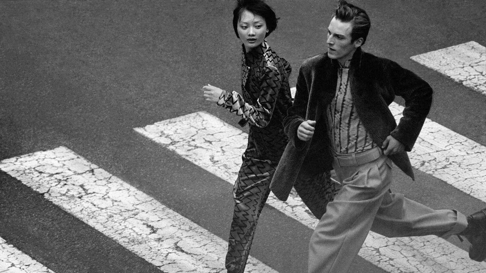 Emporio Armani - © Artlist