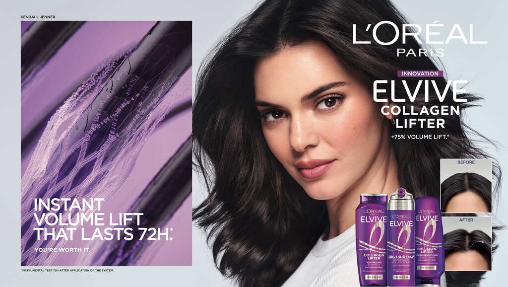 L&#8217;Oréal Paris - © Artlist