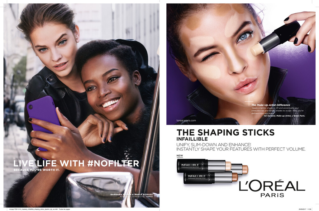 L’Oréal Paris - © Artlist