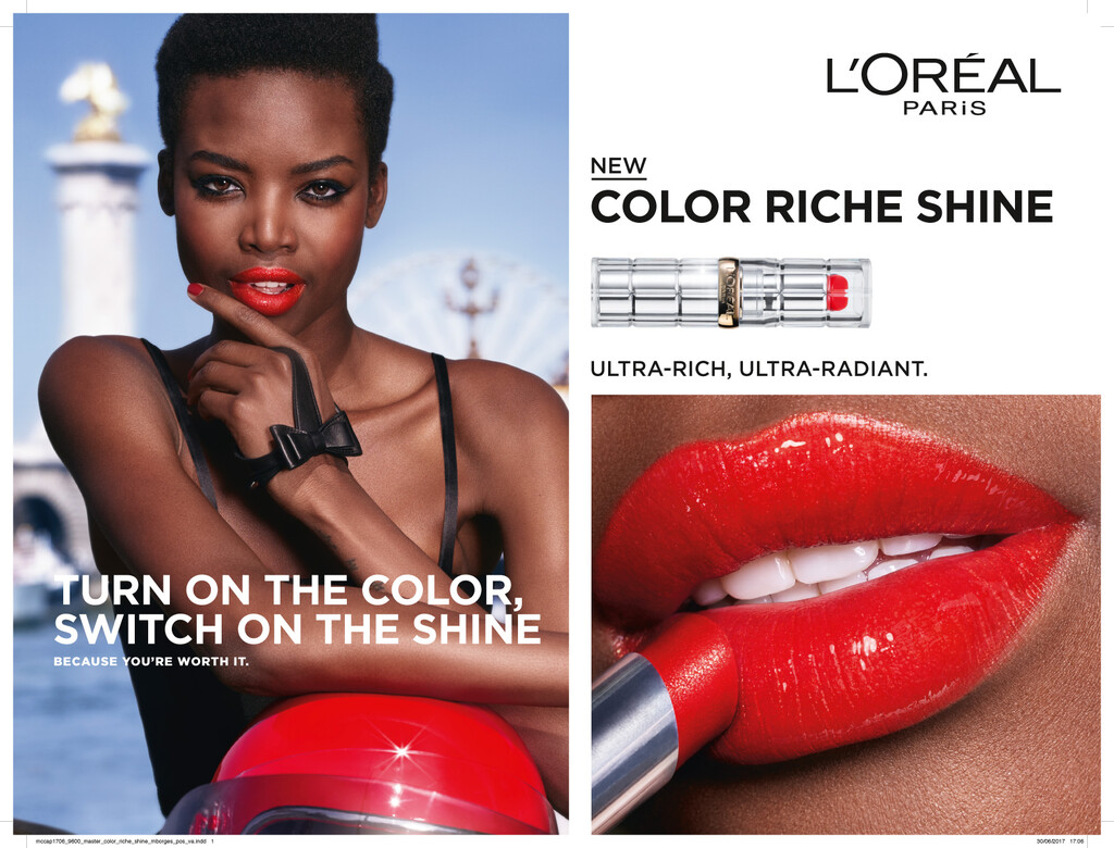 L’Oréal Paris - © Artlist