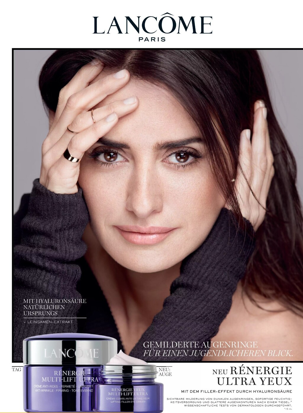 Lancôme - © Artlist