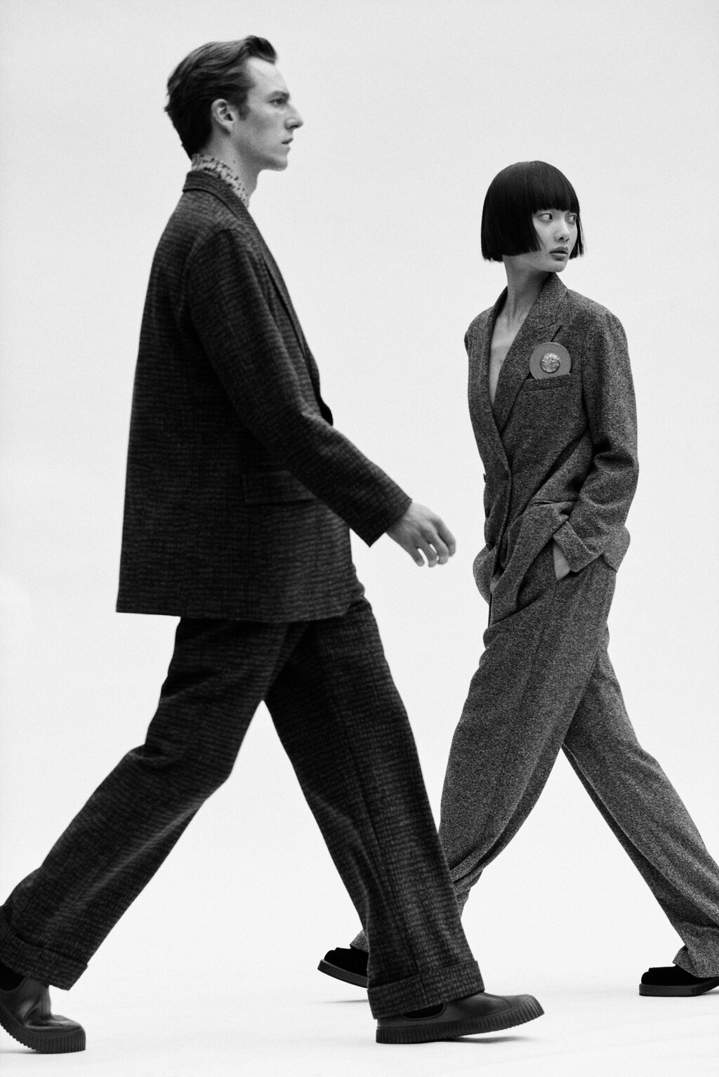 Armani Magazine - © Artlist