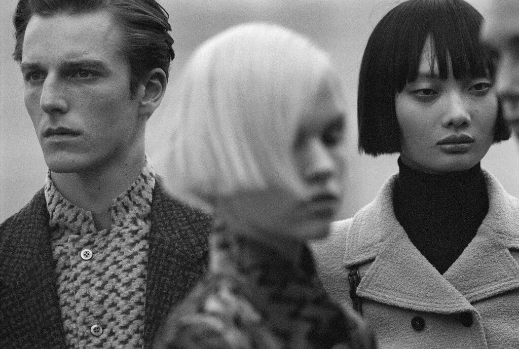 Armani Magazine - © Artlist