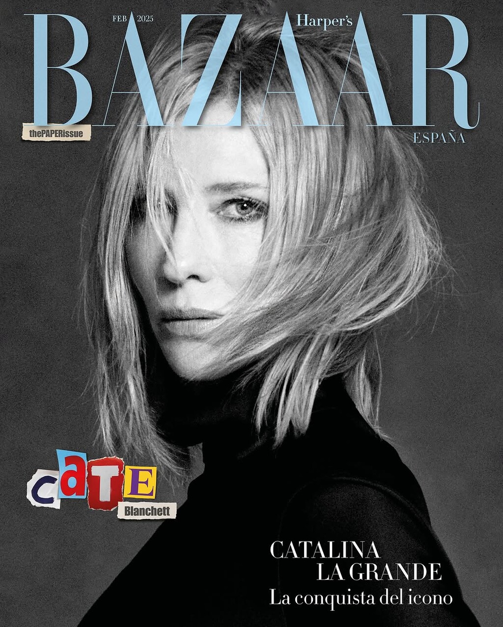 Harper&#8217;s Bazaar Spain - © Artlist